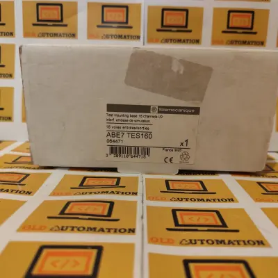 ABE7TES160 – Embase simulateur d’entrées/sorties 16 voies