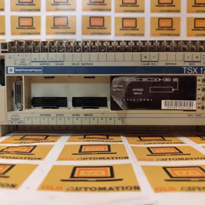 TSX17B1428 – Automate TSX 17 avec 2E/11S