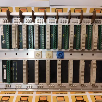 6ES5700‑2LA11 – Rack  pour automate SIMATIC S5‑115U