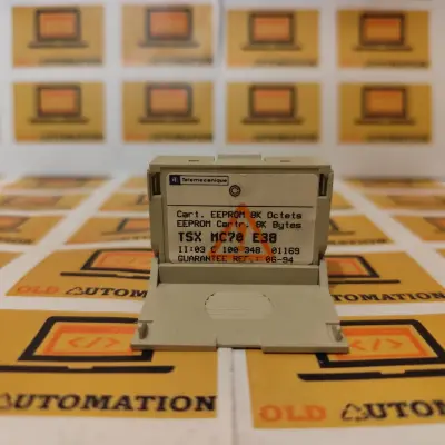 TSXMC70E38 – Module mémoire EEPROM