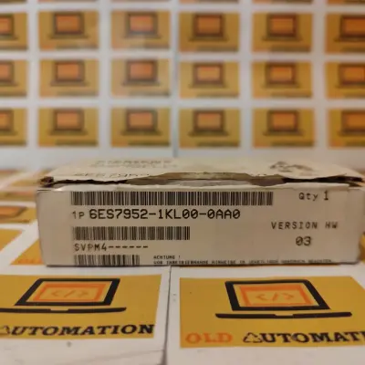 6ES7952-1KL00-0AA0 - Carte mémoire S7-400