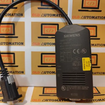 Siemens 6ES7972‑0CA21‑0XA0 – PC Adaptateur