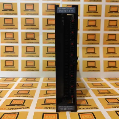 TSXDET805 – Carte de 8 entrées
