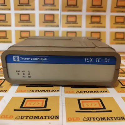 TSXTE01 – Module d’interface RS‑232 pour automates TSX