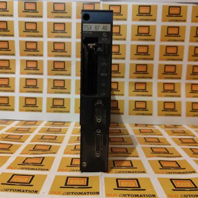 TSXP87455 – Processeur TSX